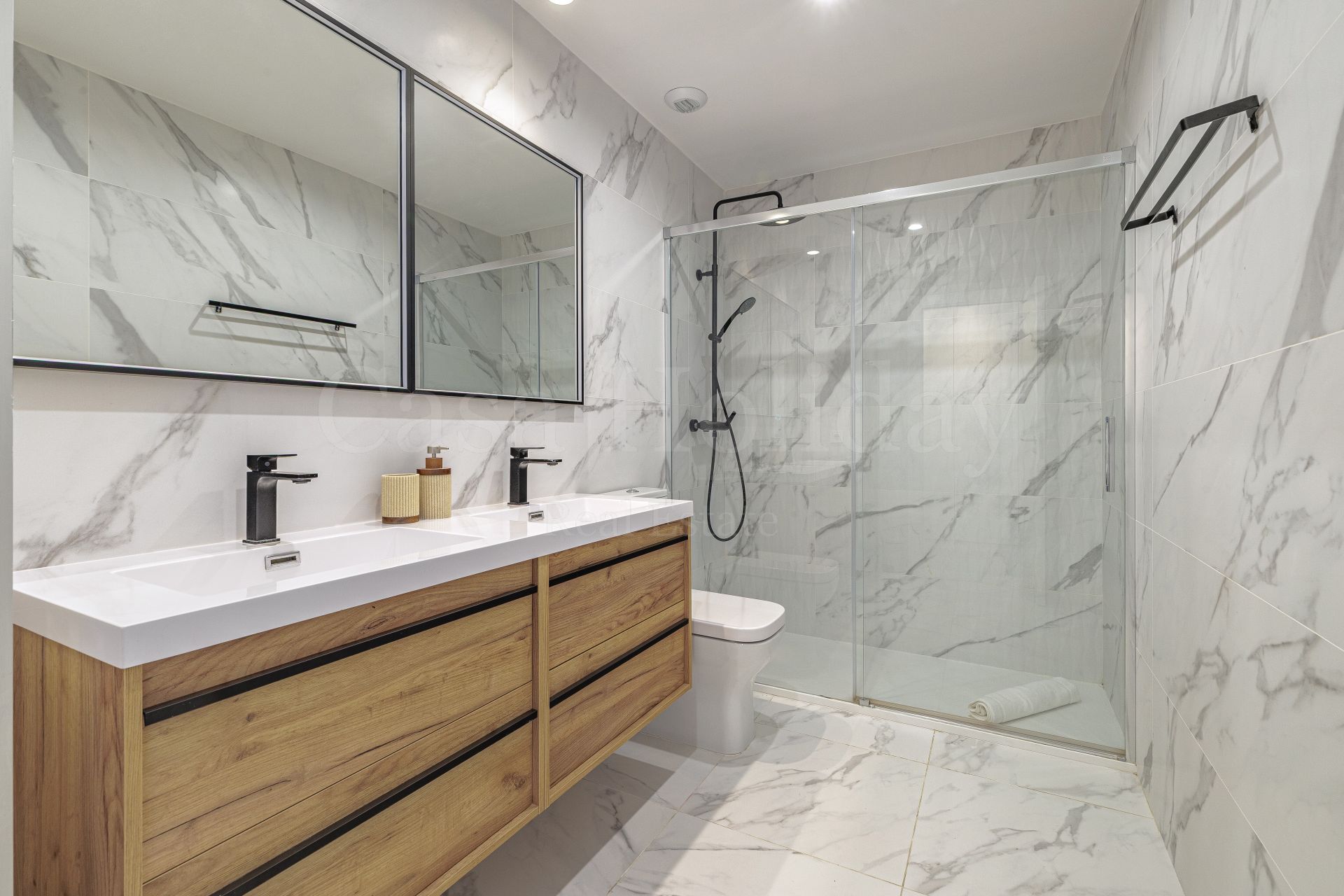 Apartamento en Estepona