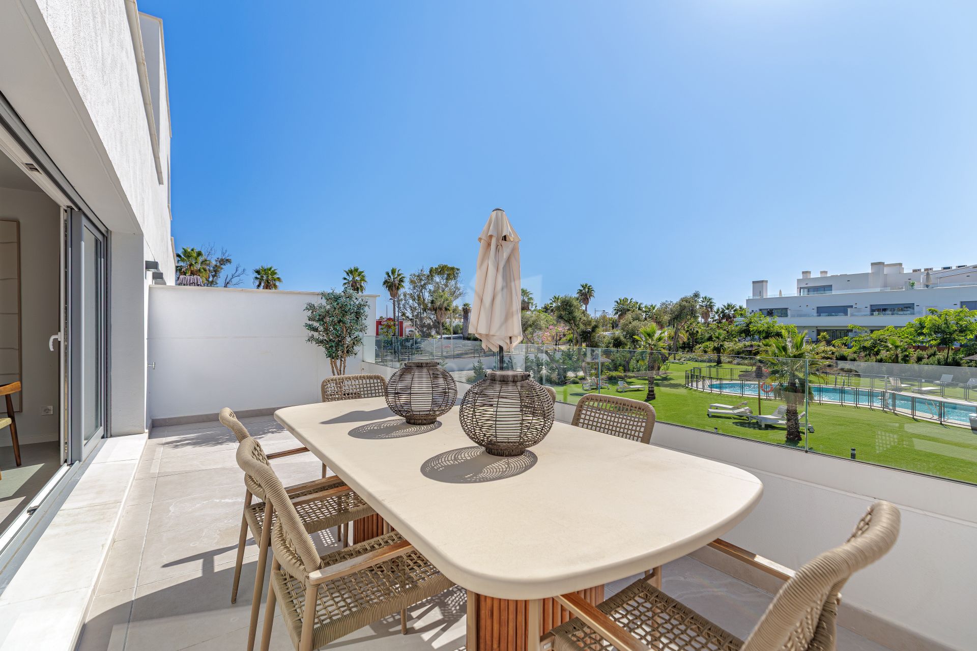 Apartment in Estepona