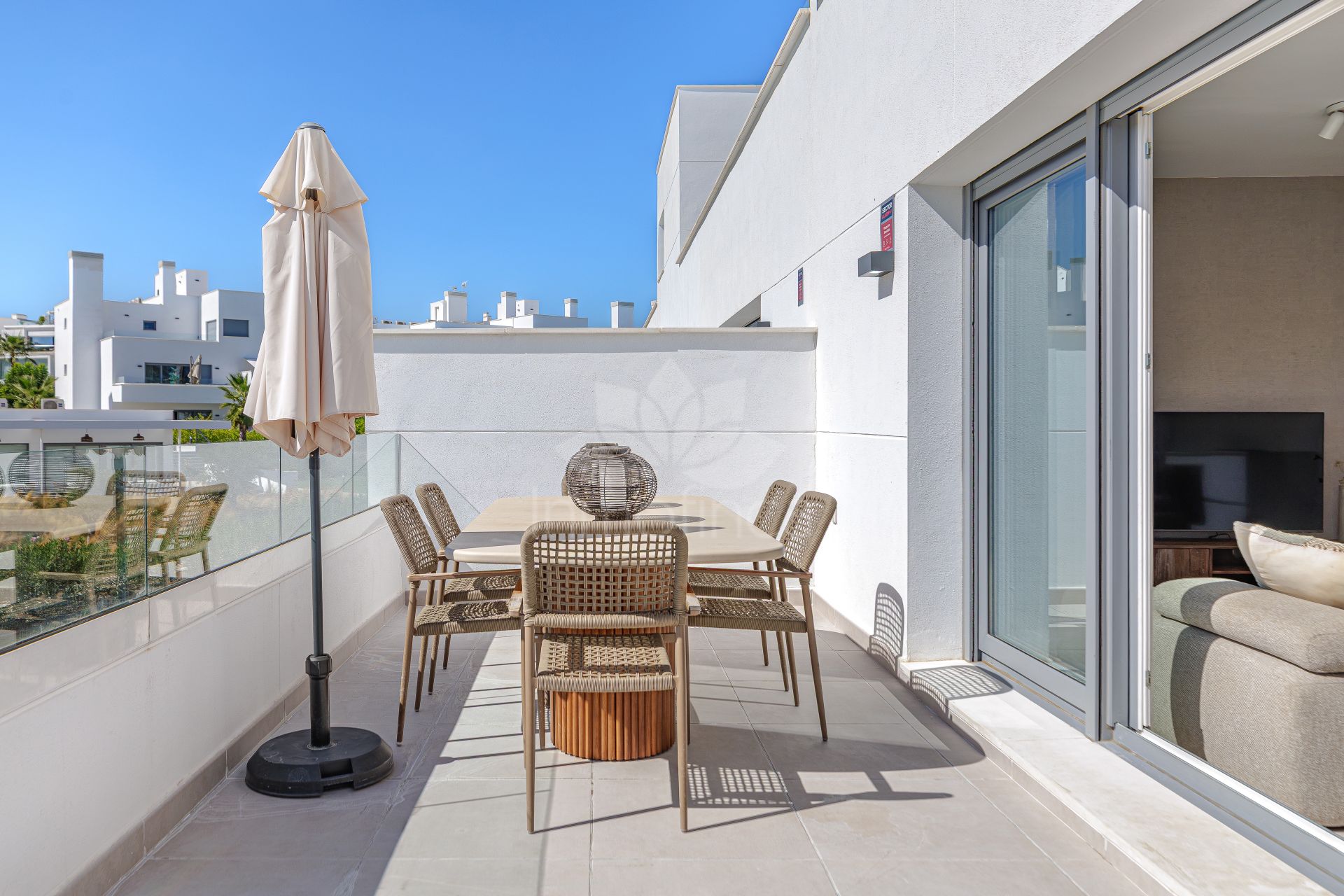 Apartment in Estepona