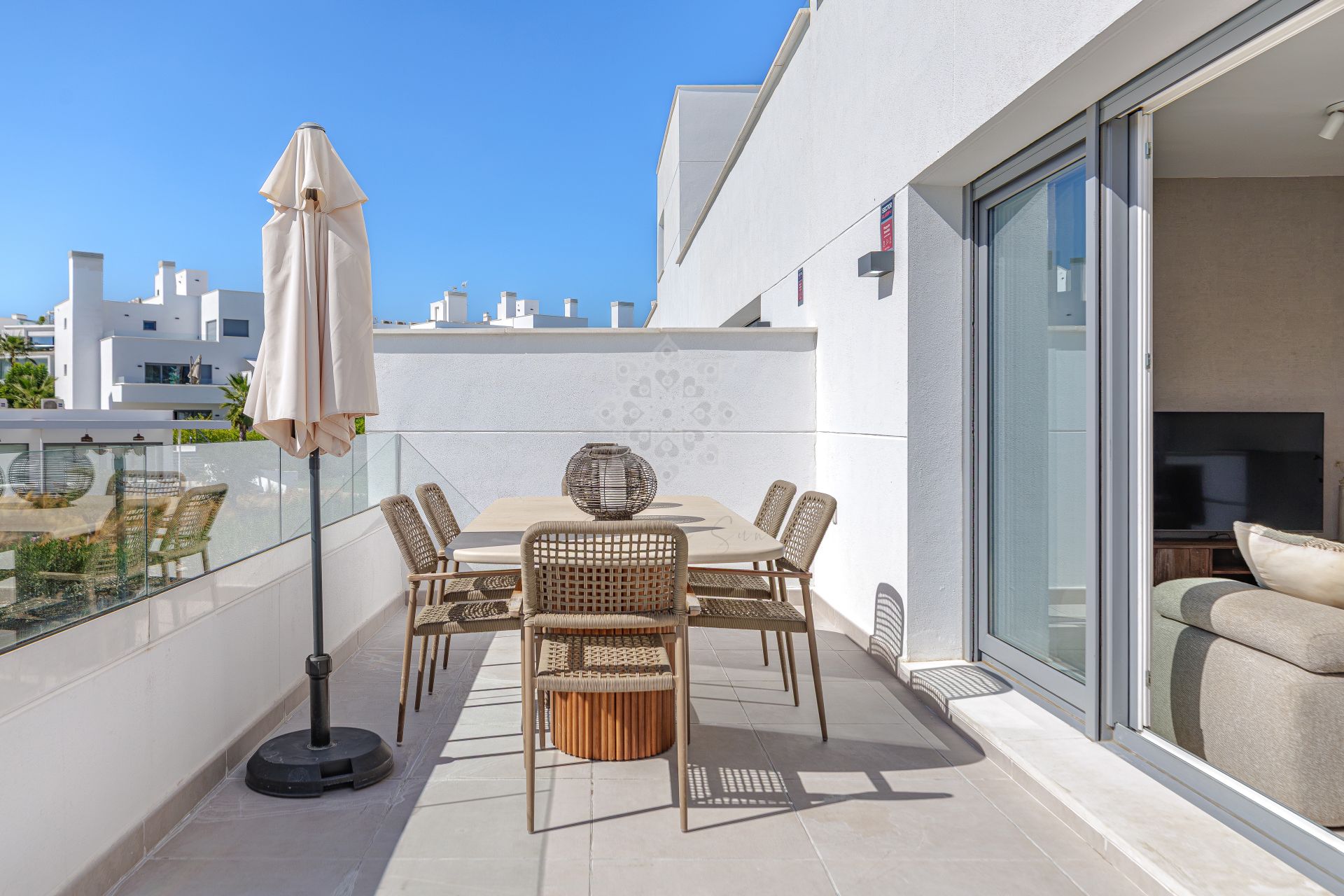 Apartment in Estepona