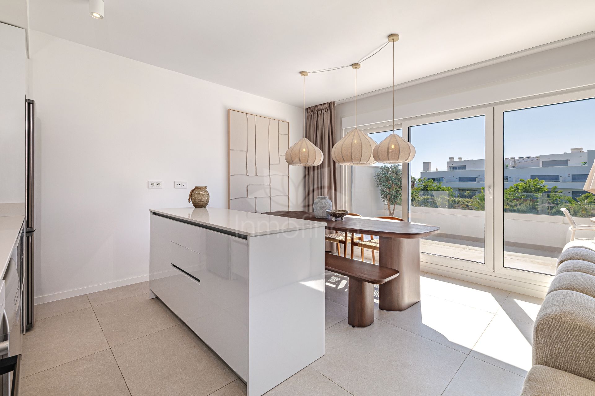 Apartment in Estepona