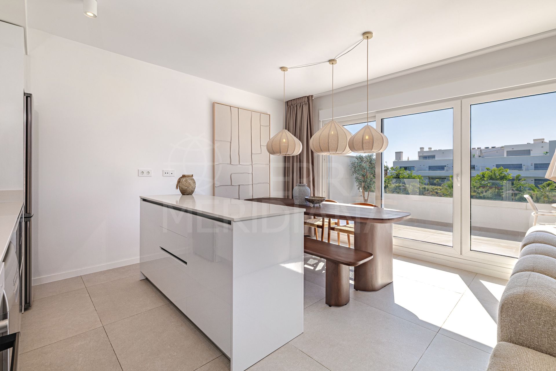 Apartment in Estepona