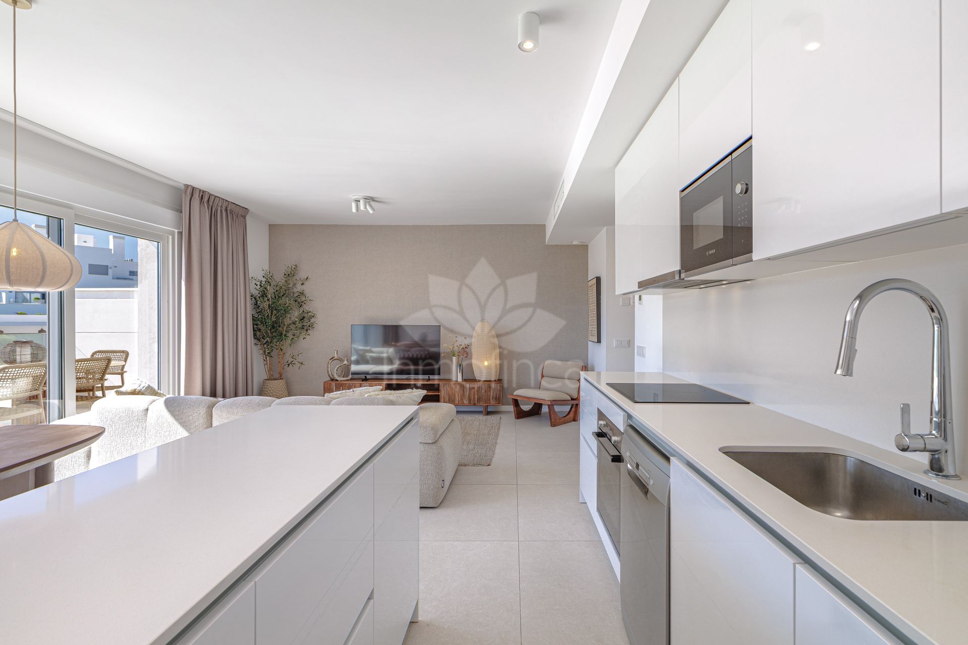 Apartment in Estepona