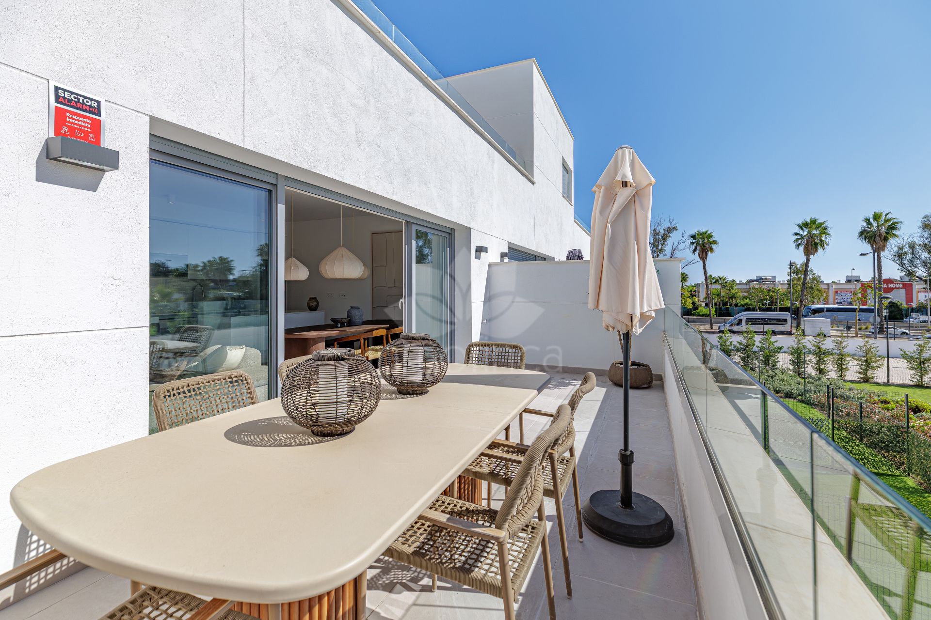 Apartment in Estepona