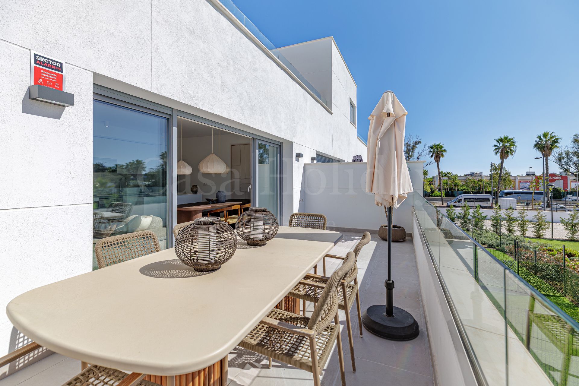 Apartamento en Estepona