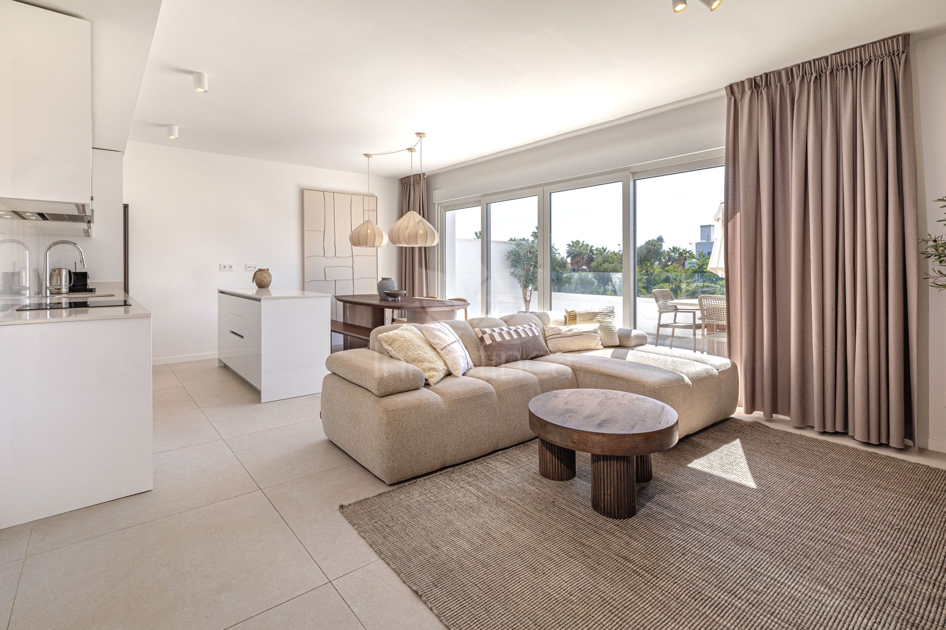 Apartment in Estepona