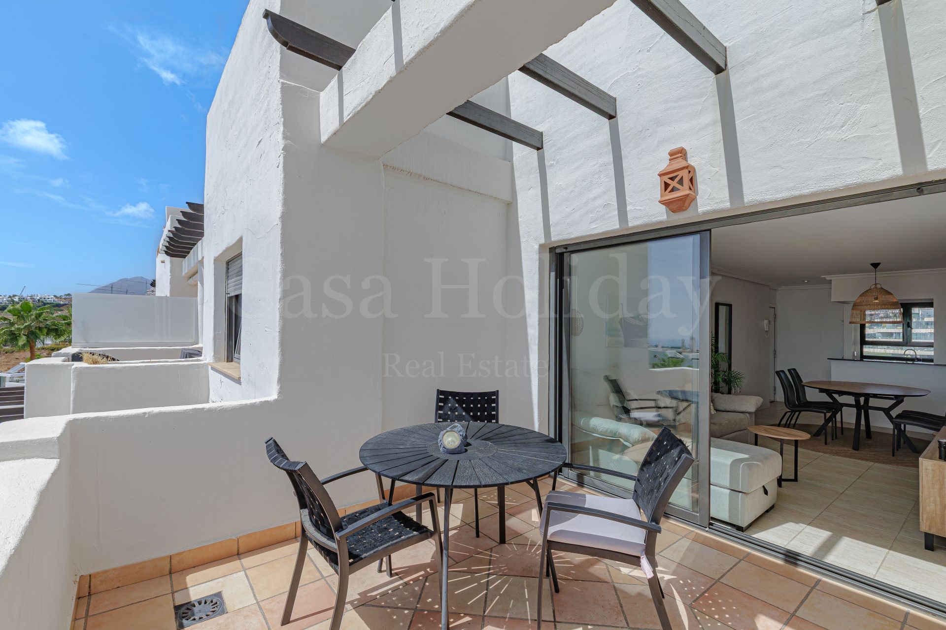 Atico Duplex en Estepona