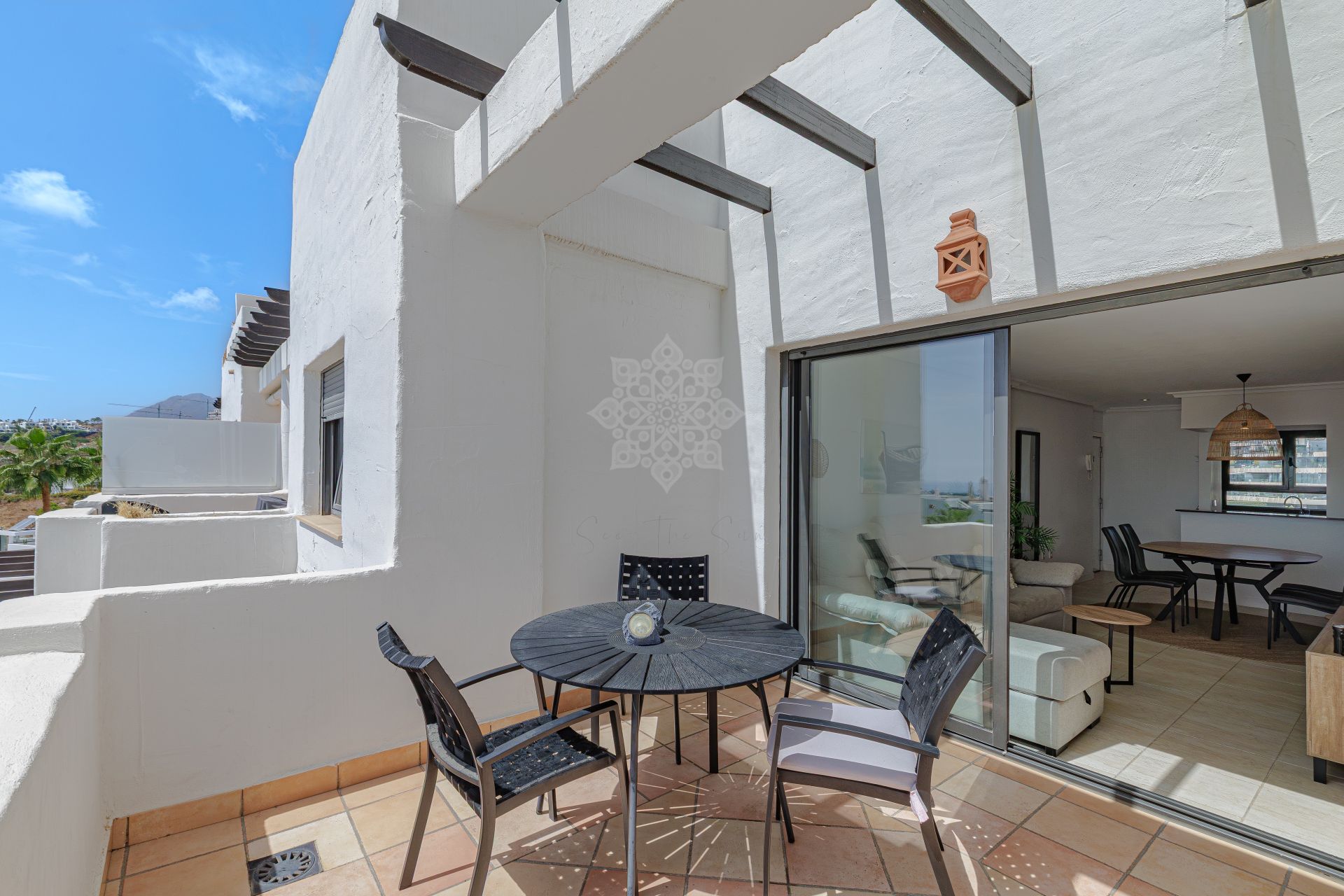 Duplex Penthouse in Estepona
