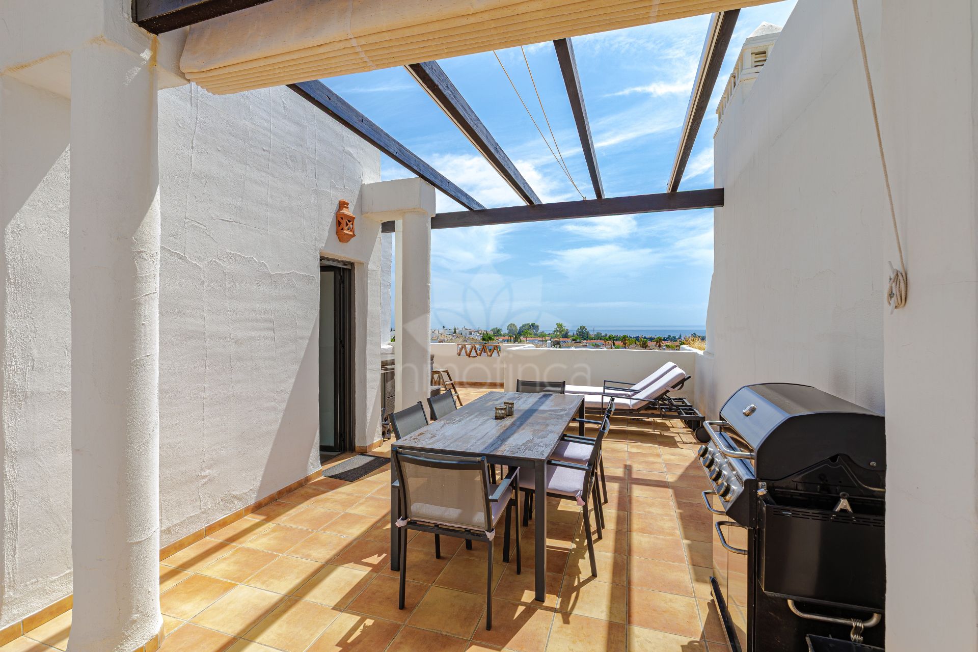 Atico Duplex en Estepona