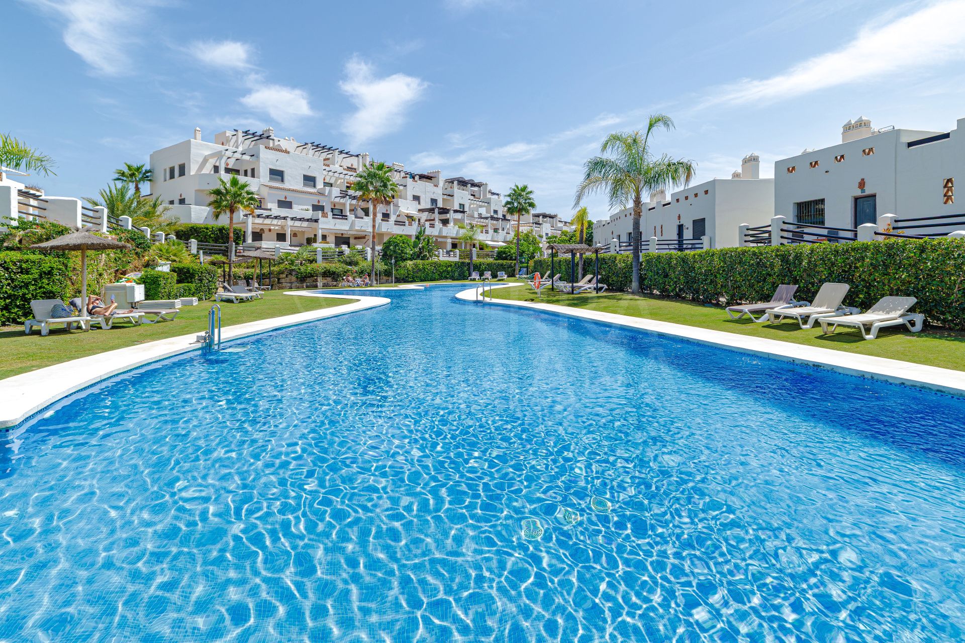 Duplex Penthouse in Estepona