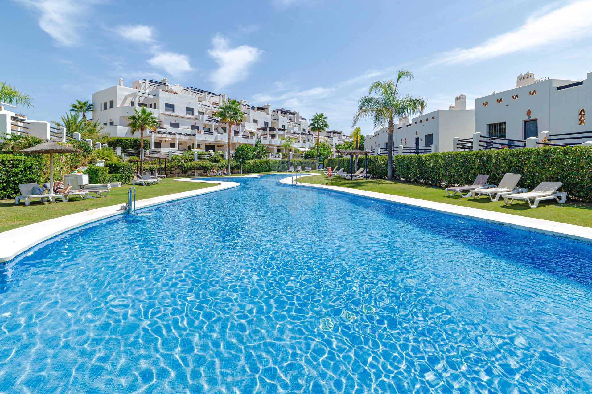 Duplex Penthouse in Estepona