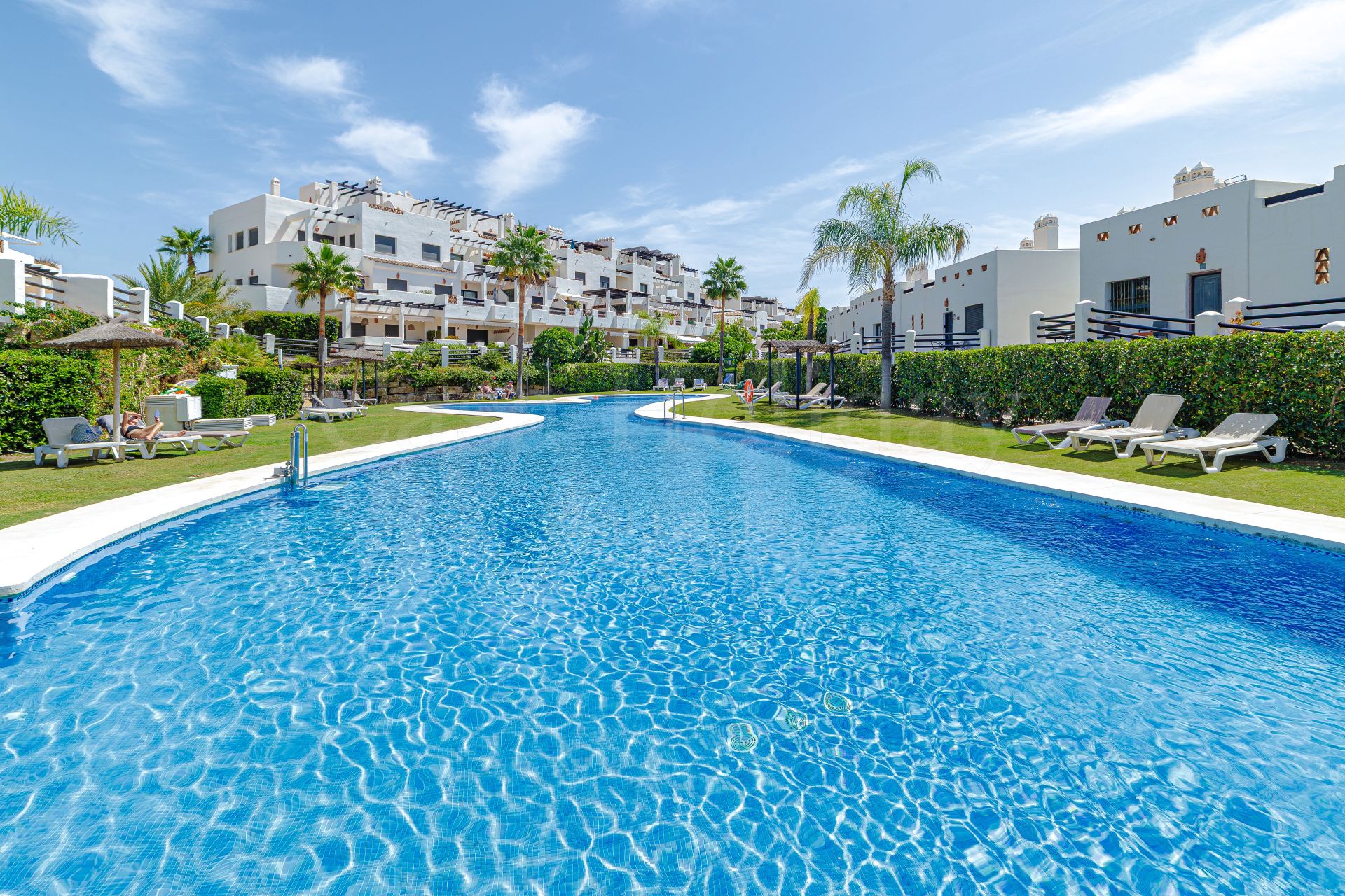 Atico Duplex en Estepona