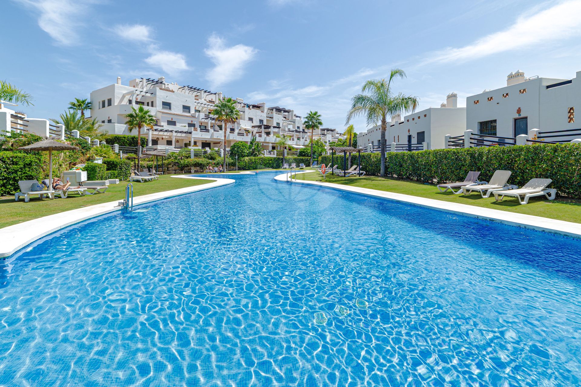 Atico Duplex en Estepona