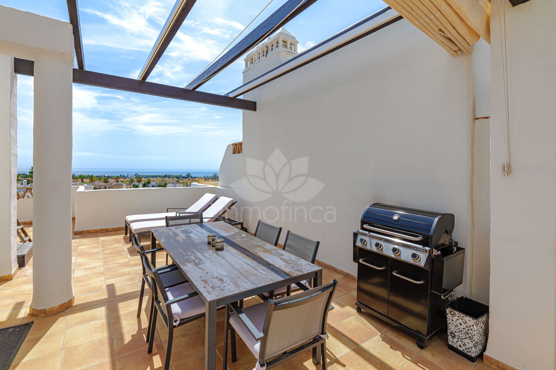 Atico Duplex en Estepona