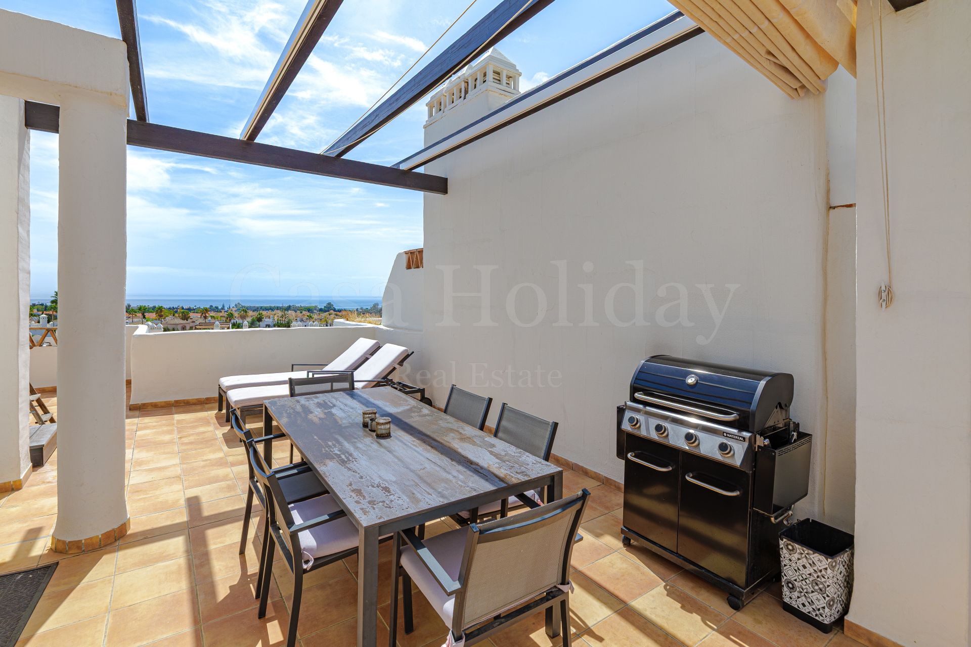 Atico Duplex en Estepona
