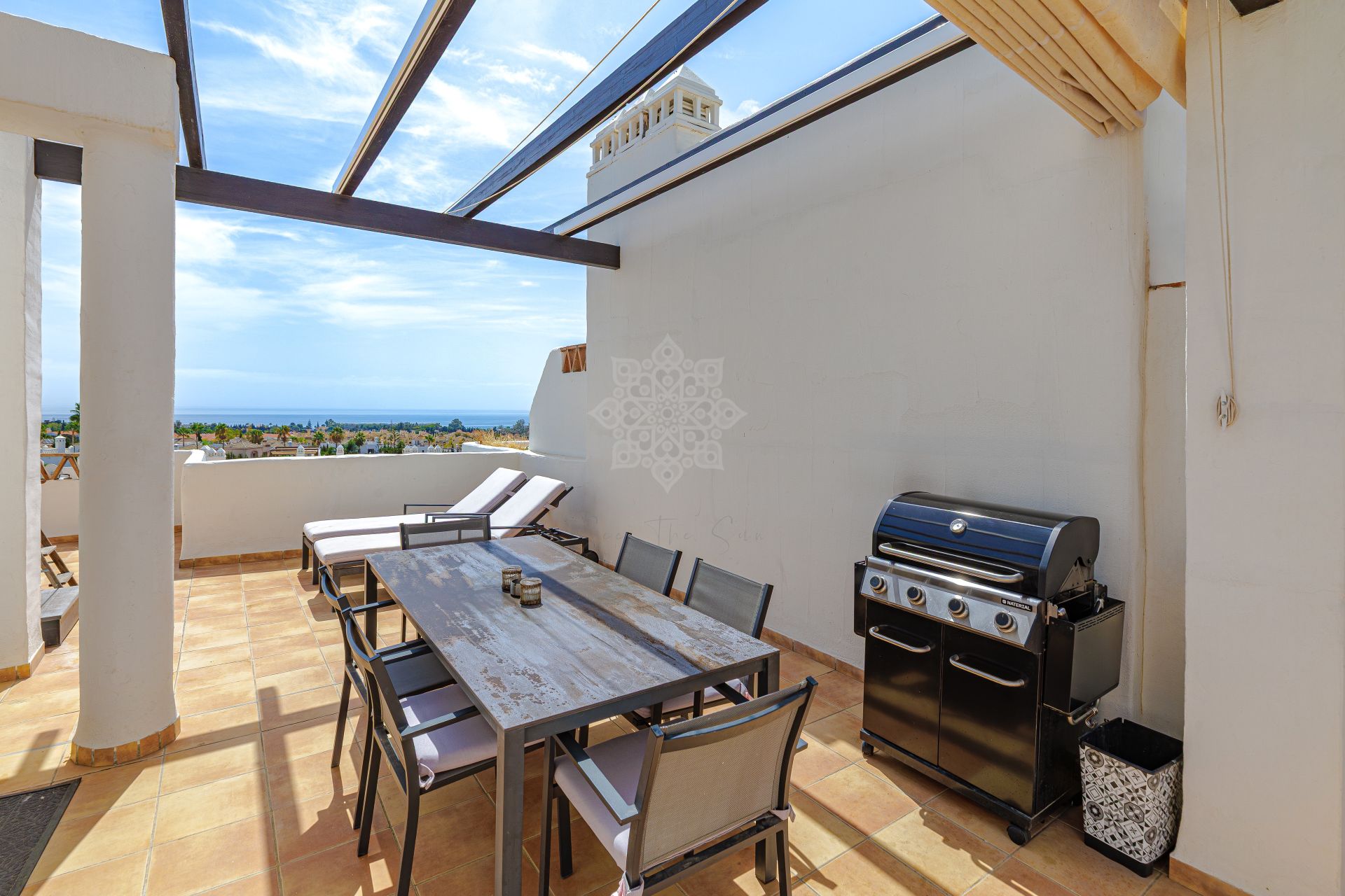 Duplex Penthouse in Estepona
