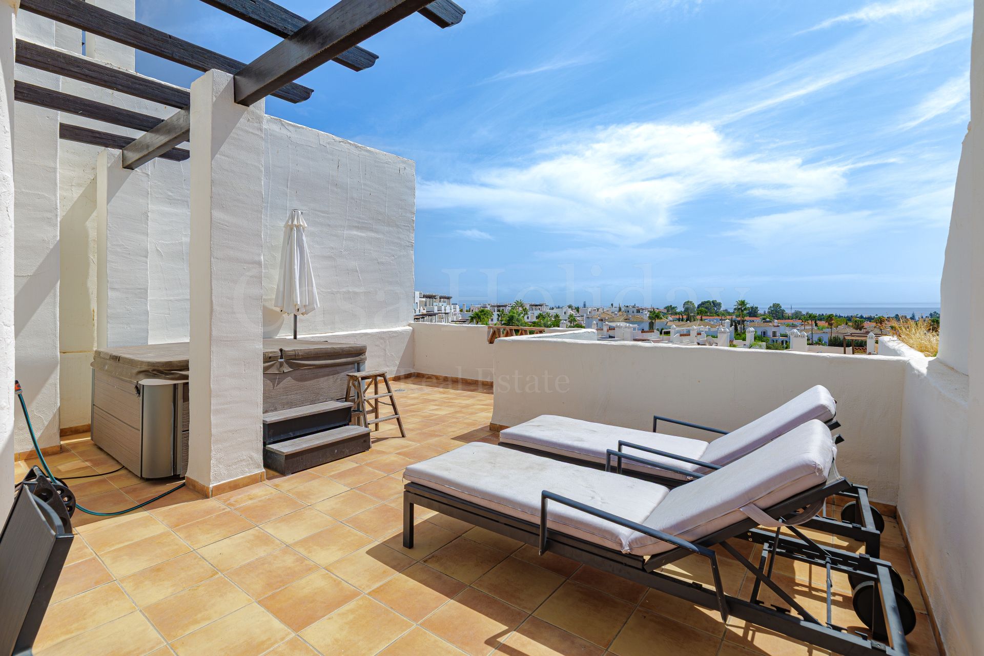 Atico Duplex en Estepona