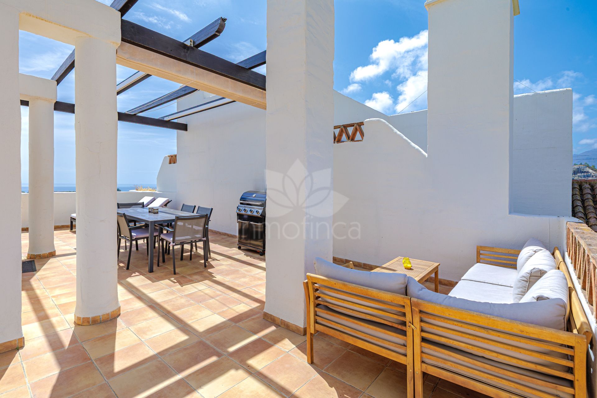 Atico Duplex en Estepona