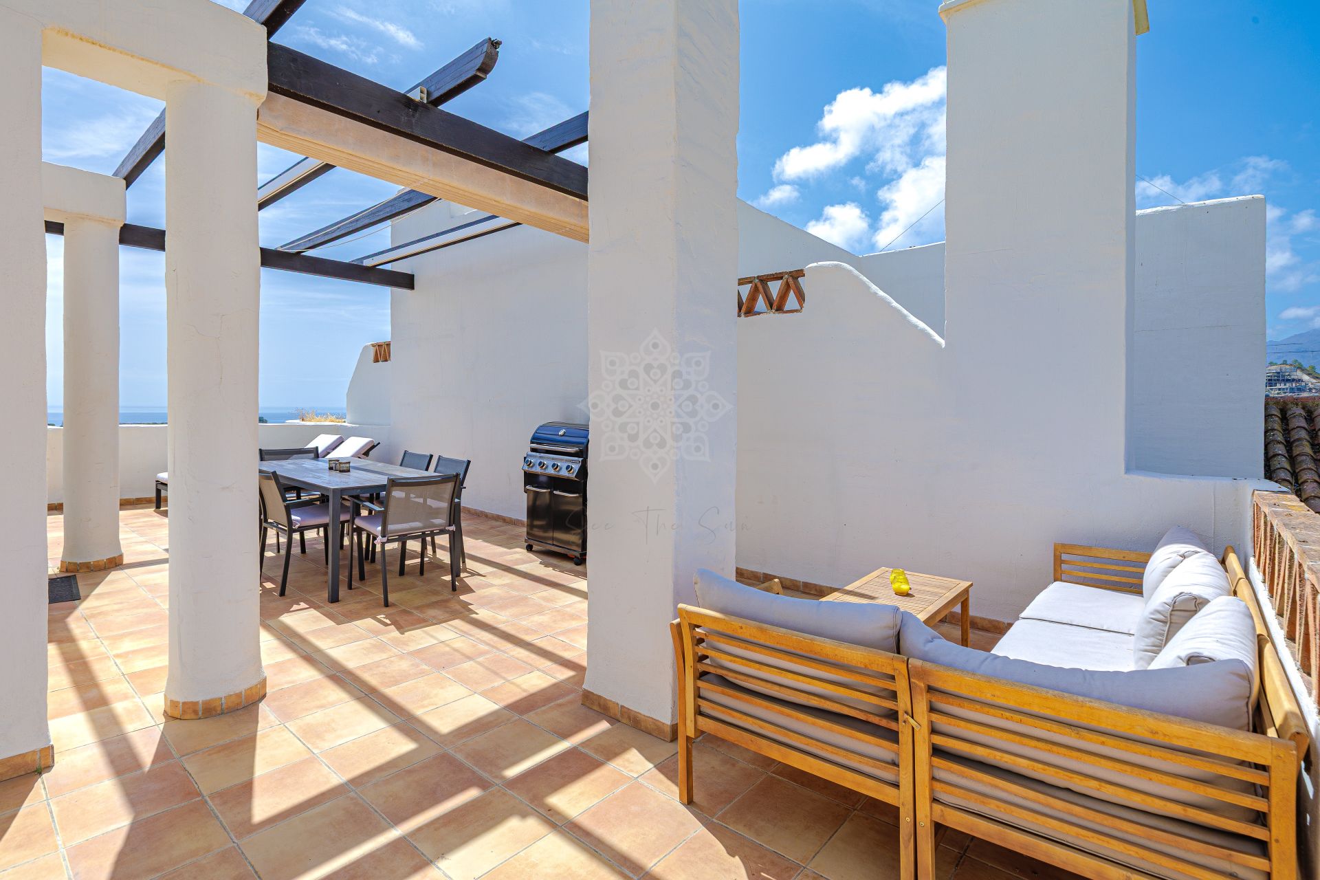 Duplex Penthouse in Estepona