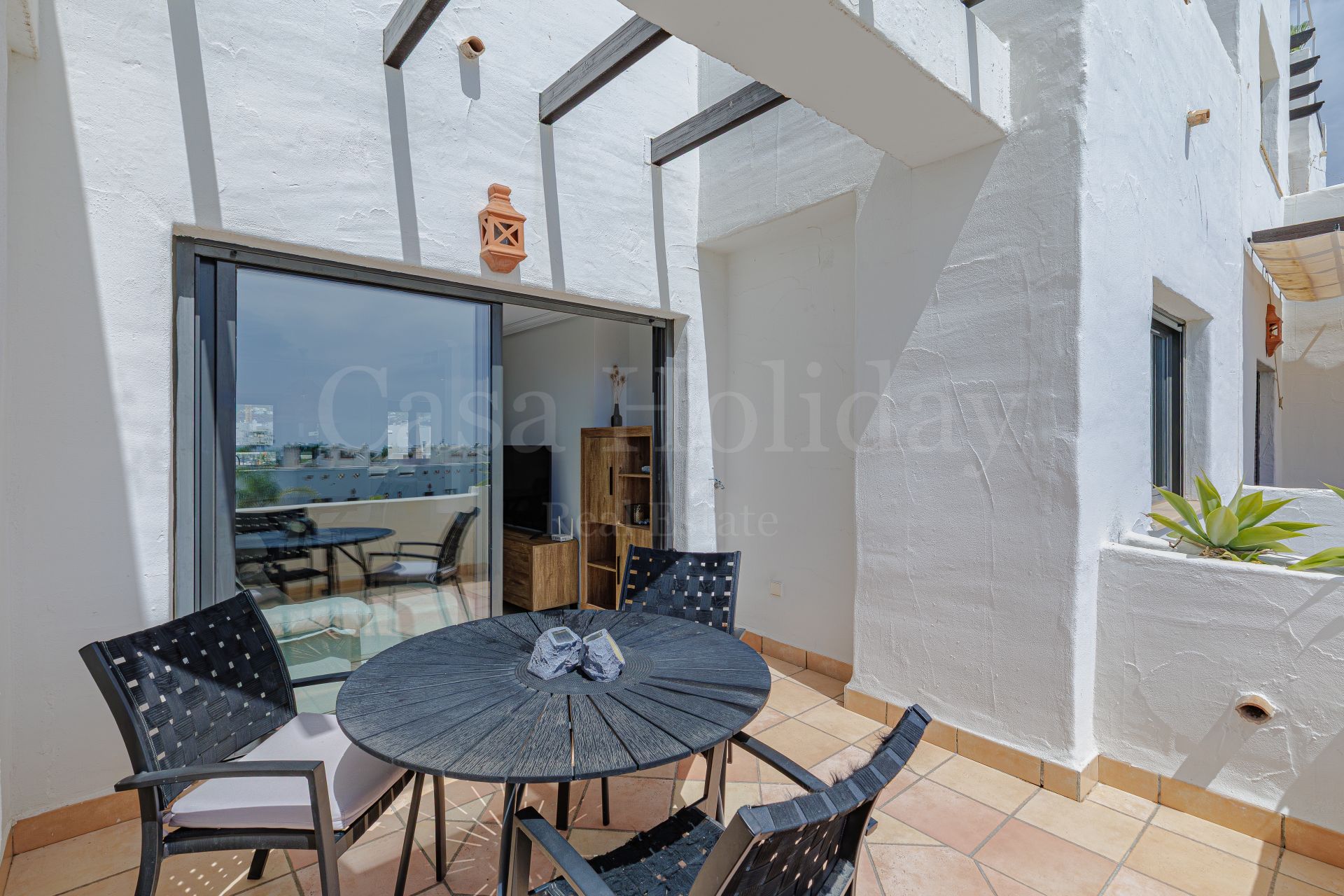Atico Duplex en Estepona