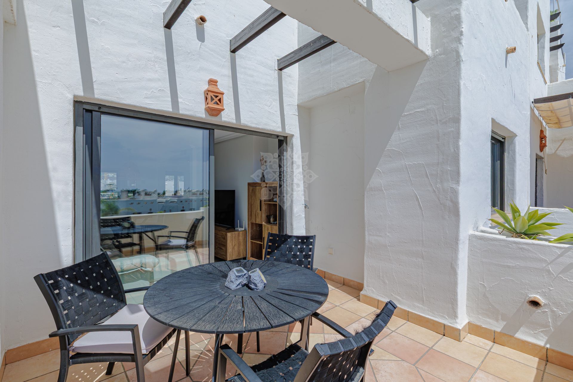Duplex Penthouse in Estepona
