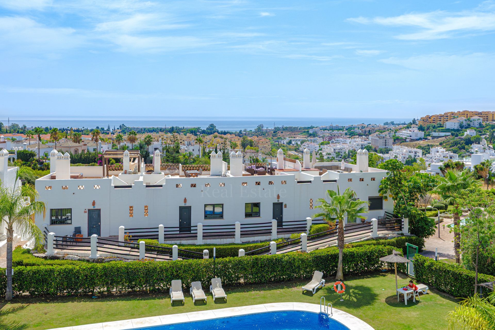 Atico Duplex en Estepona