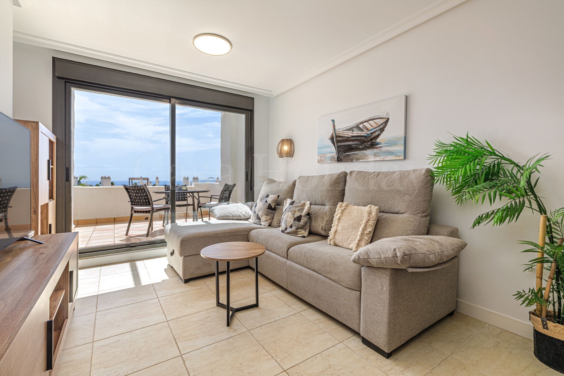 Atico Duplex en Estepona