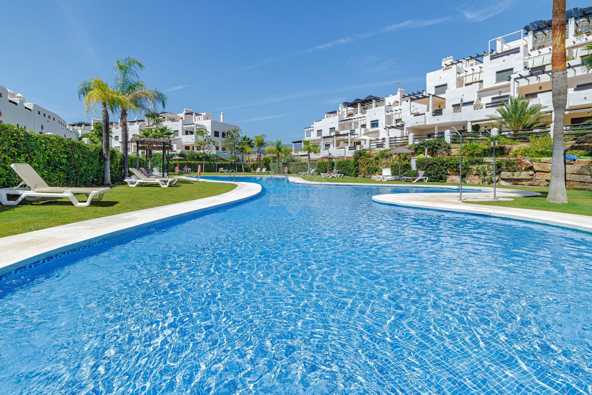 Duplex Penthouse in Estepona