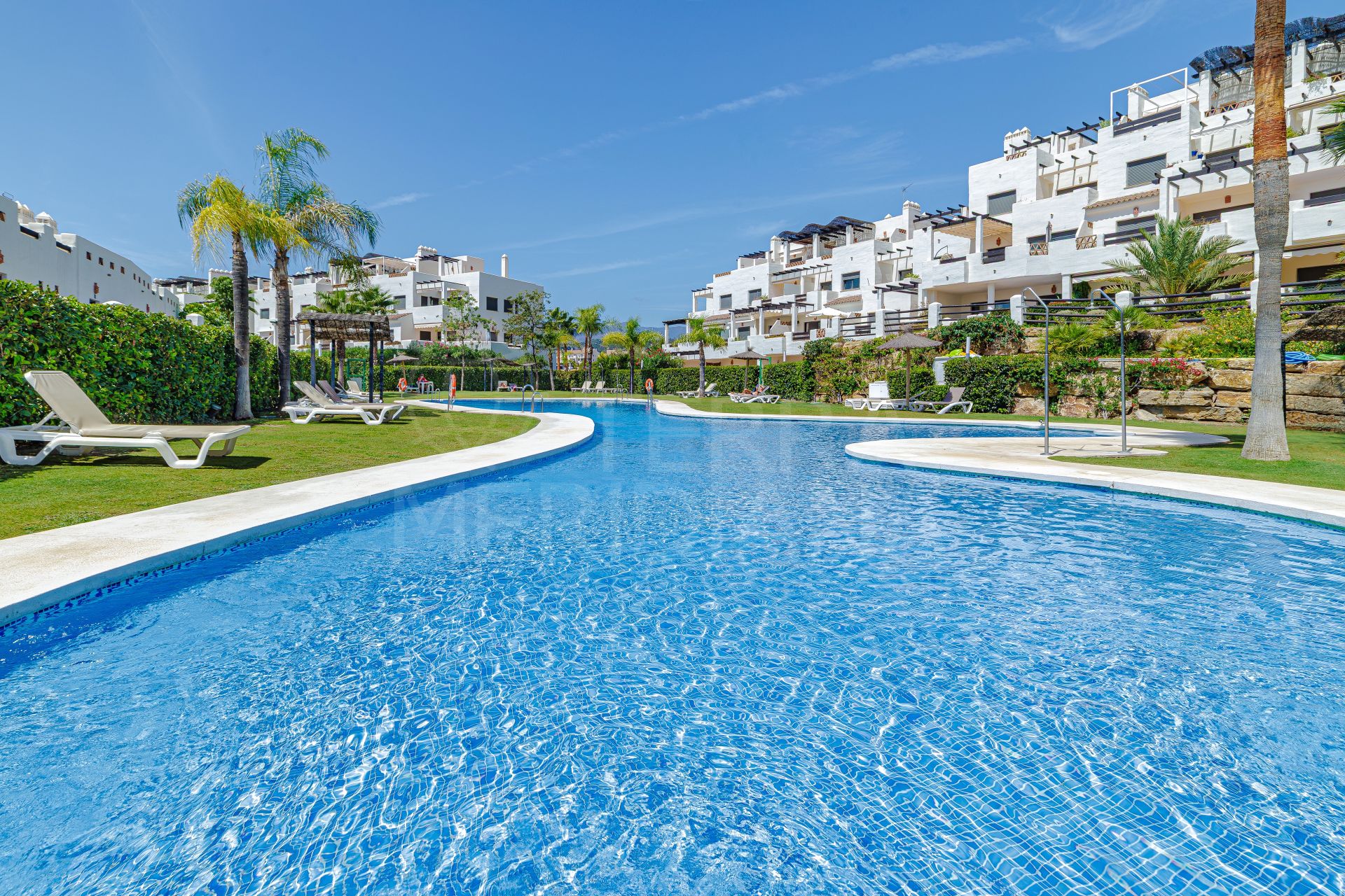 Duplex Penthouse in Estepona