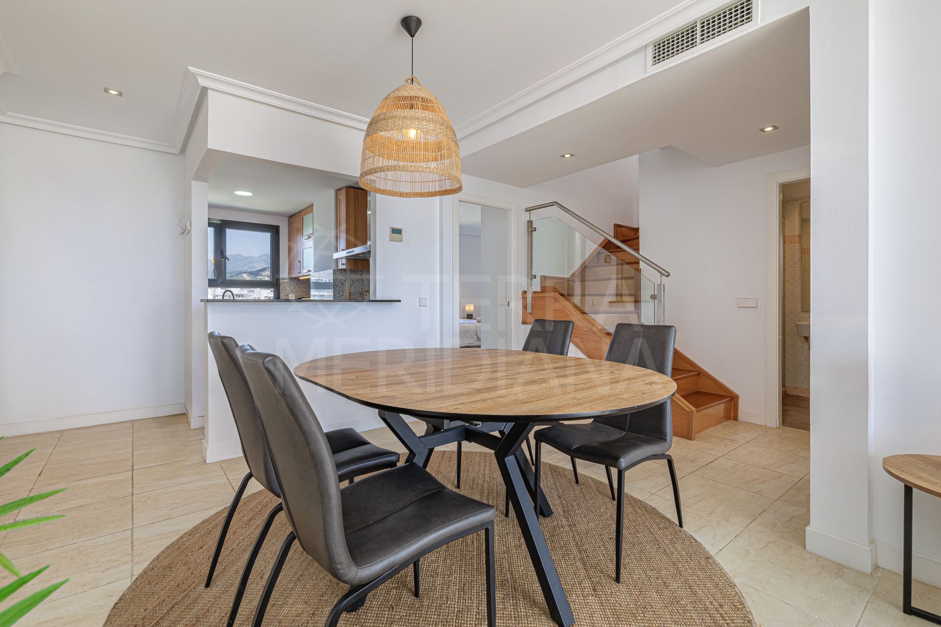 Duplex Penthouse in Estepona