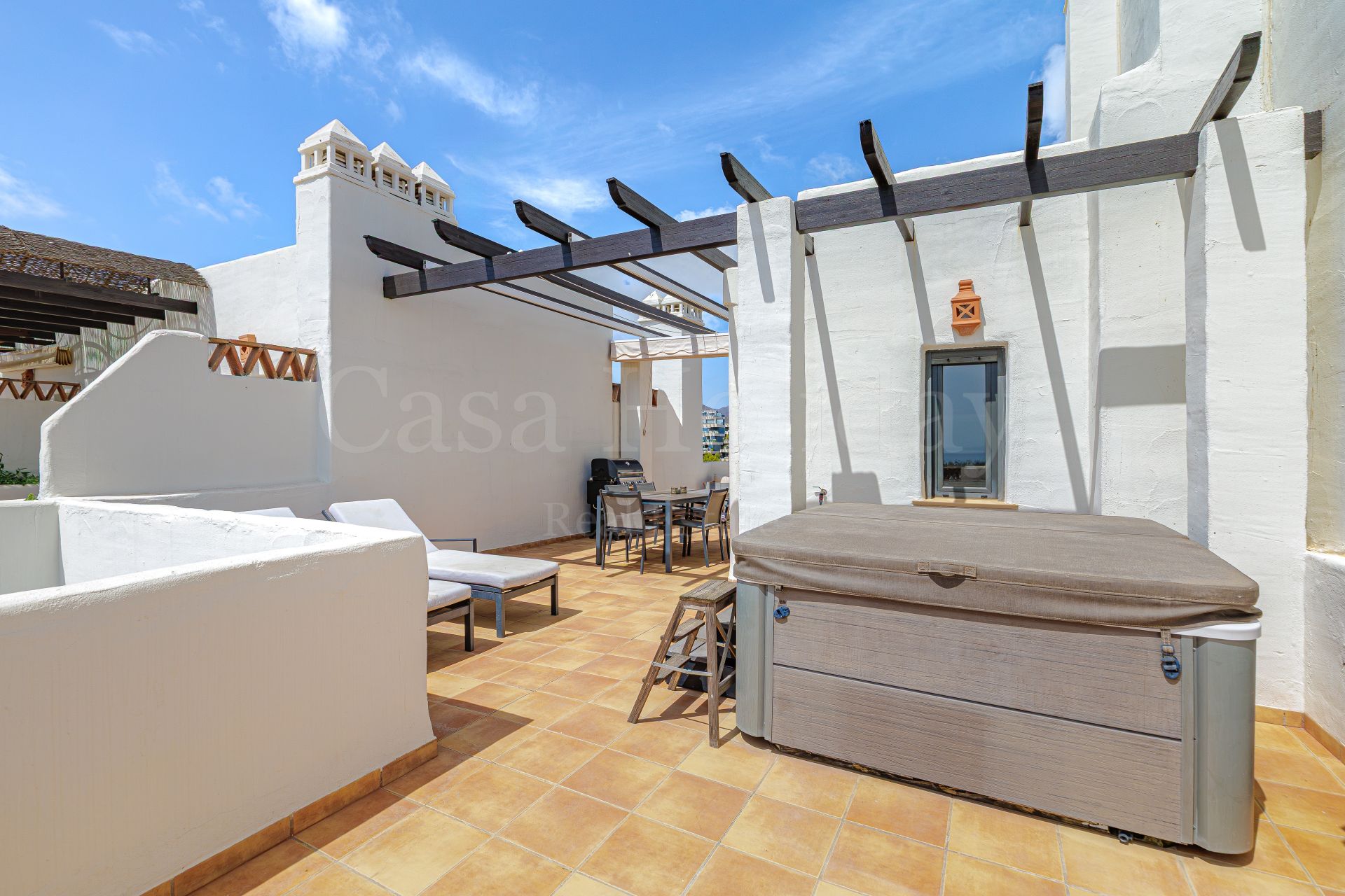Atico Duplex en Estepona
