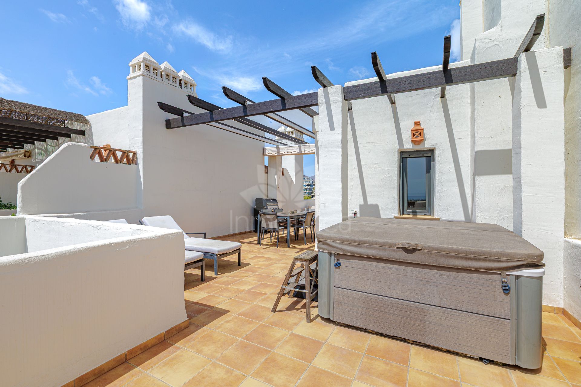 Atico Duplex en Estepona