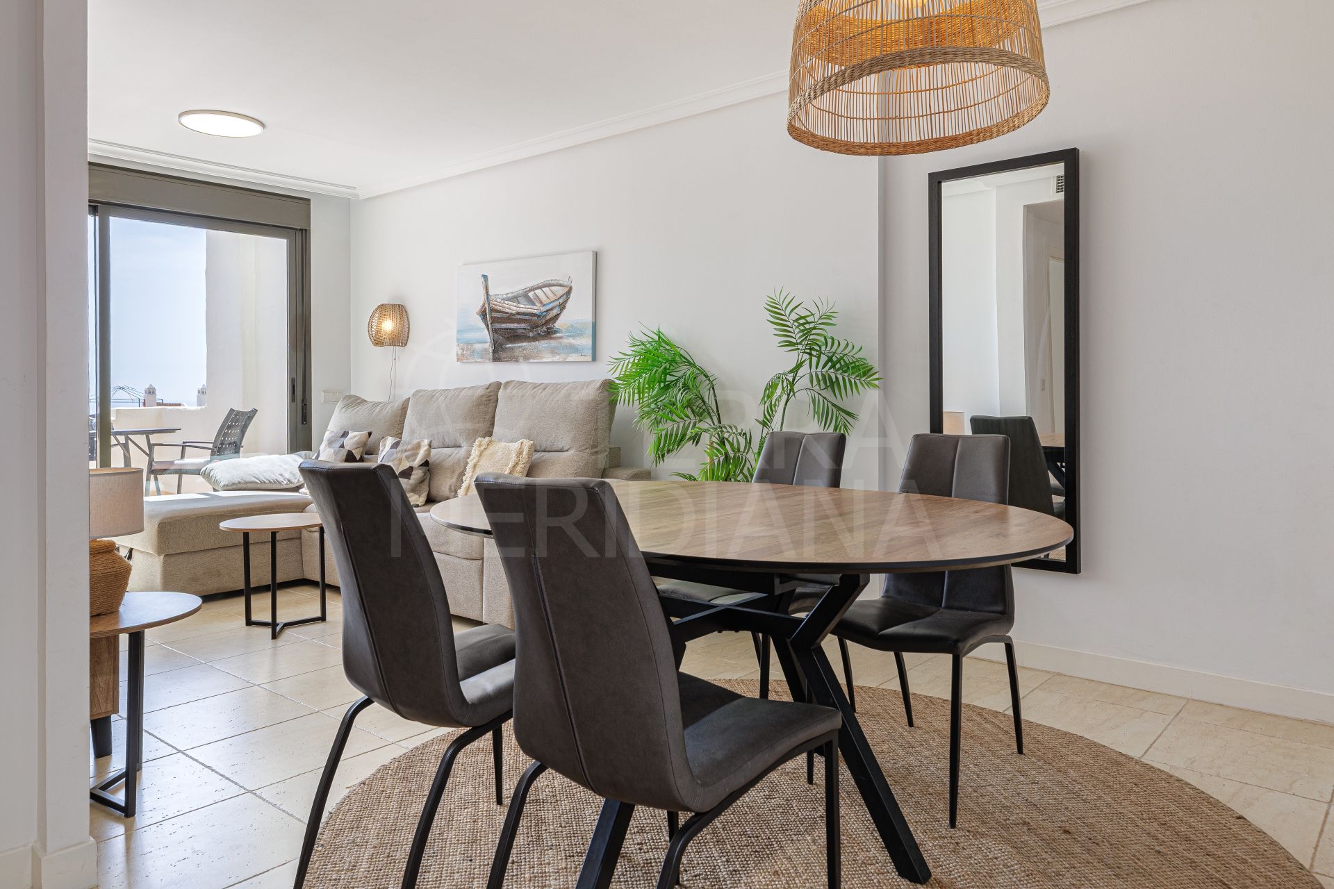 Duplex Penthouse in Estepona