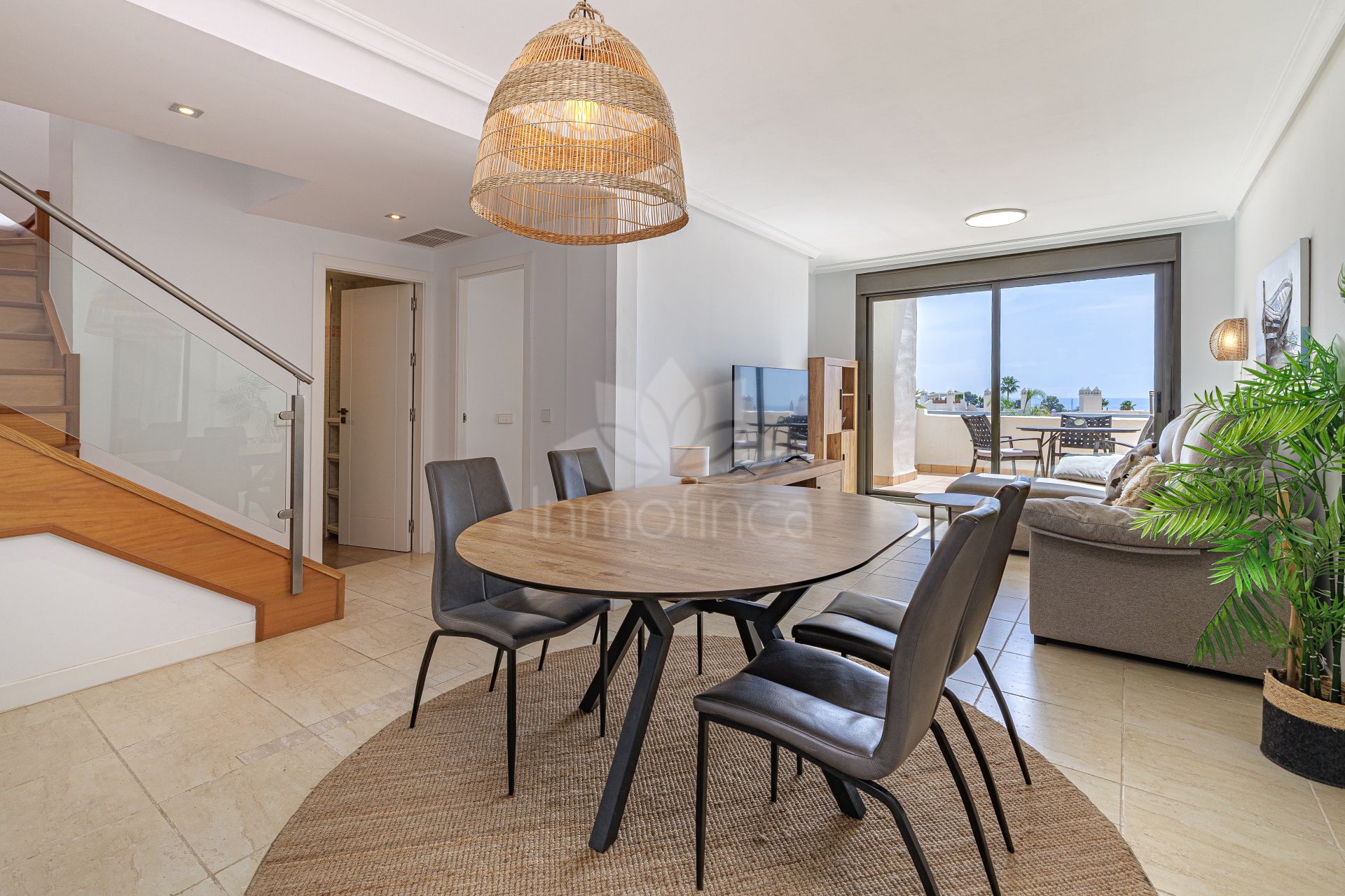 Atico Duplex en Estepona