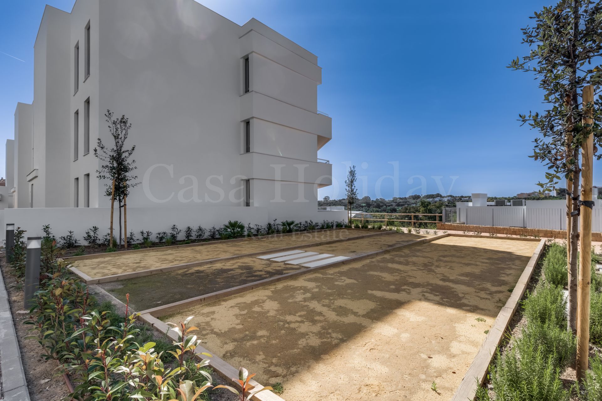Apartment in Estepona