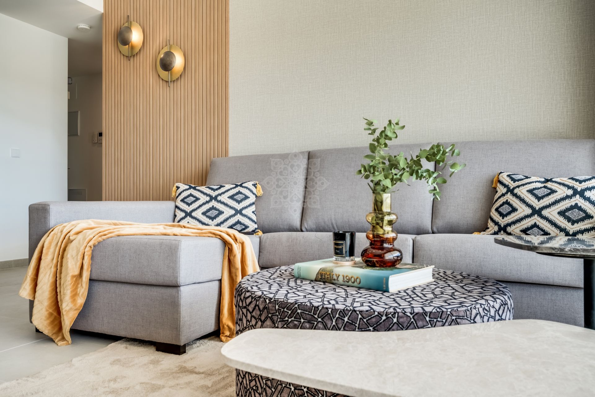 Apartment in Estepona