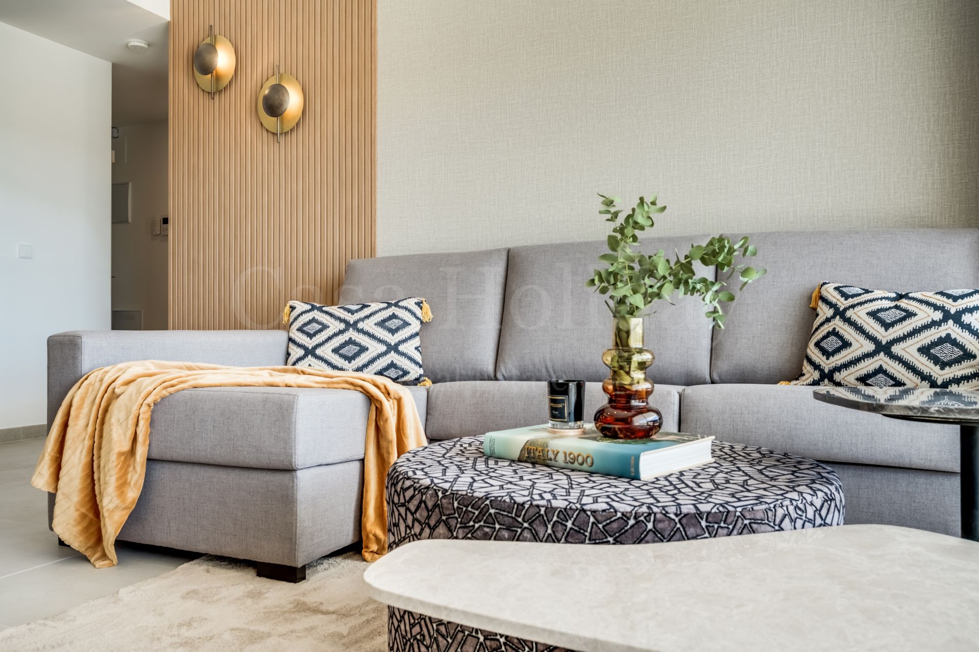 Apartment in Estepona