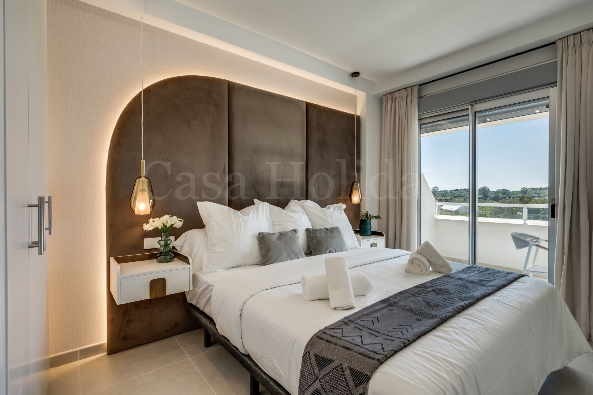 Apartment in Estepona