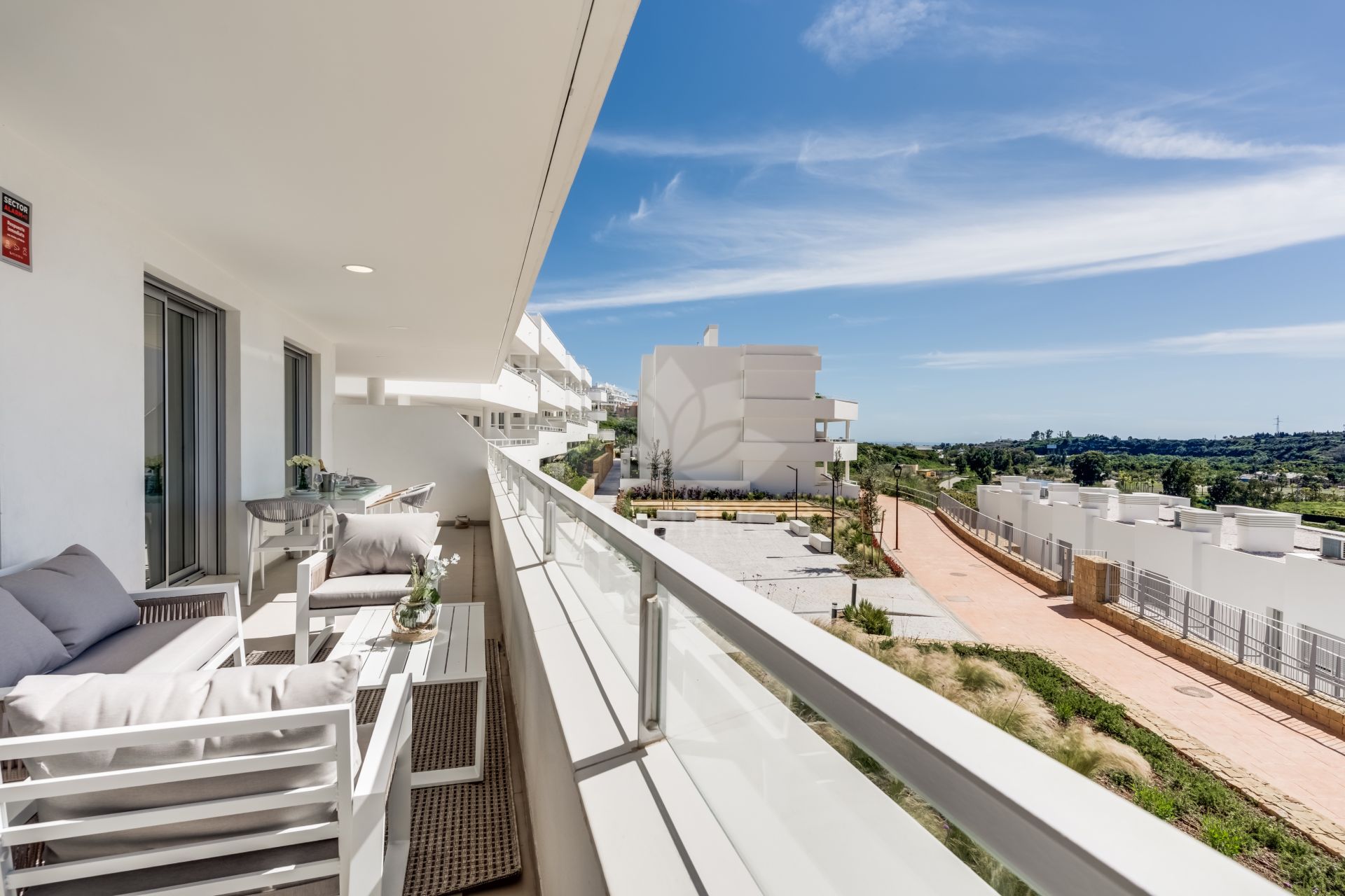 Apartment in Estepona
