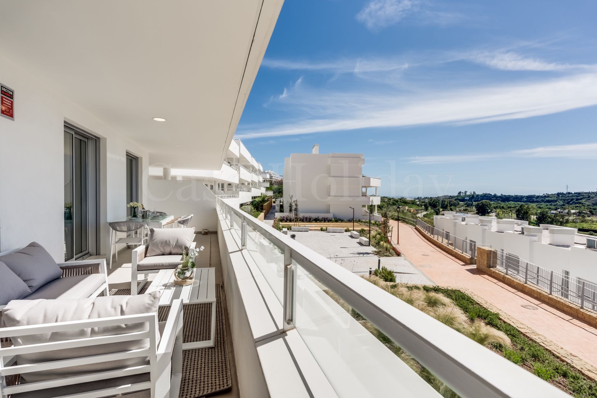 Apartment in Estepona