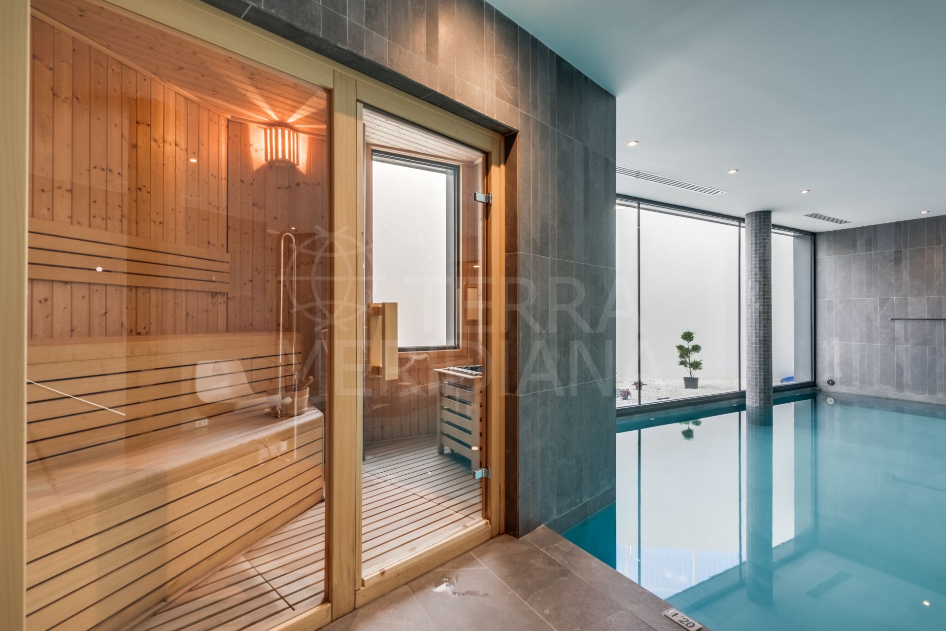 Apartment in Estepona