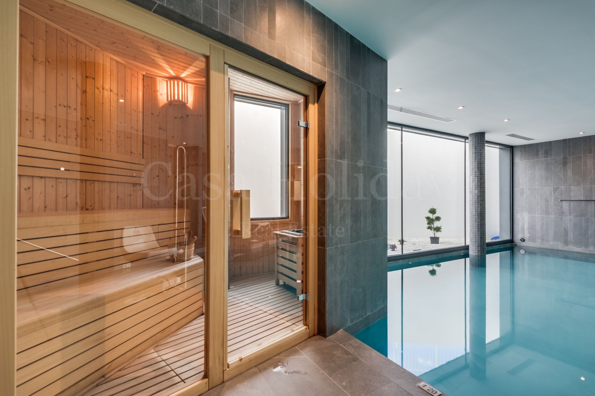 Apartment in Estepona