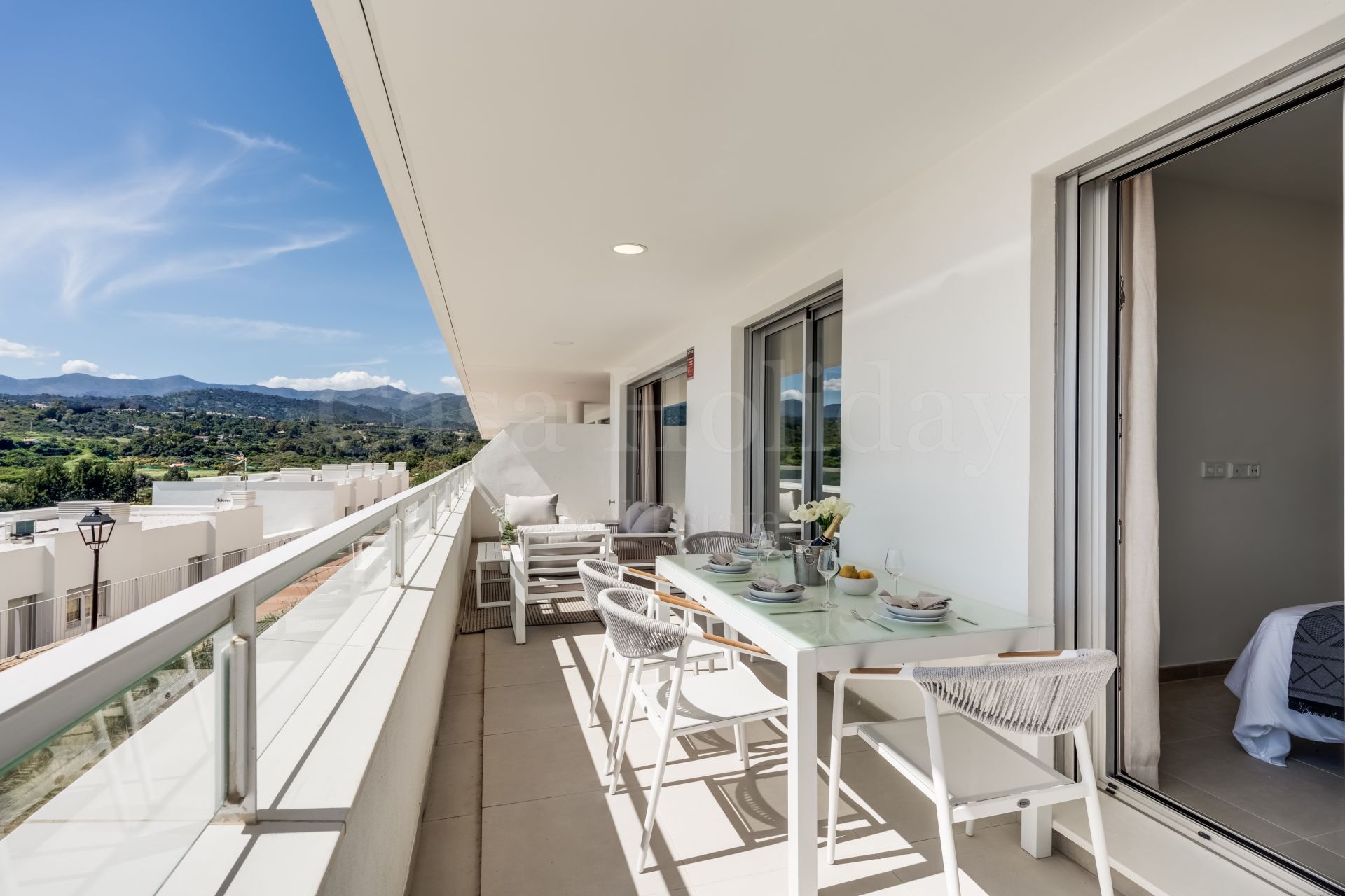 Apartment in Estepona