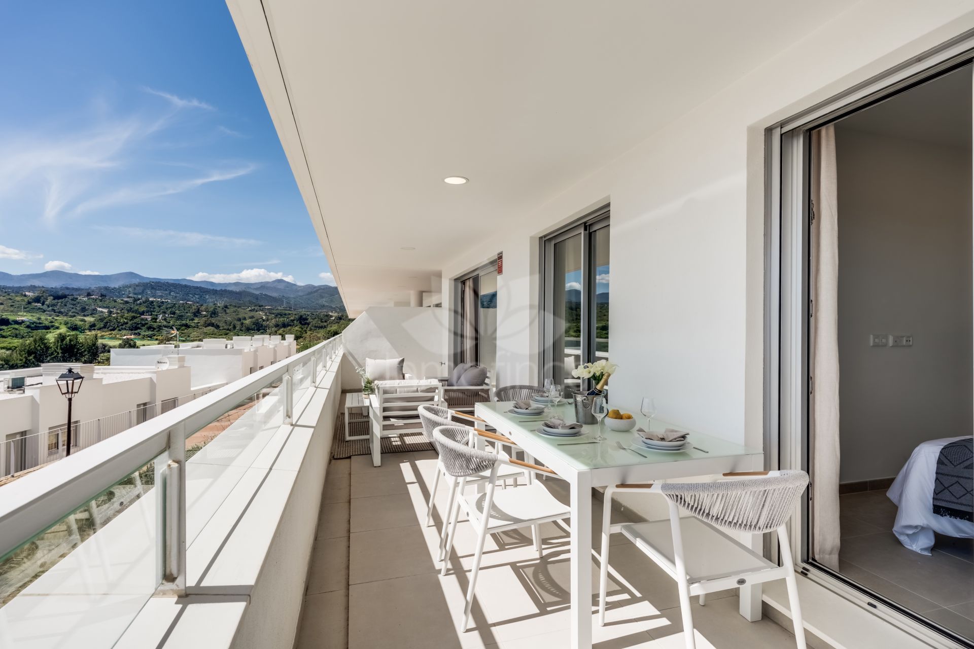Apartment in Estepona