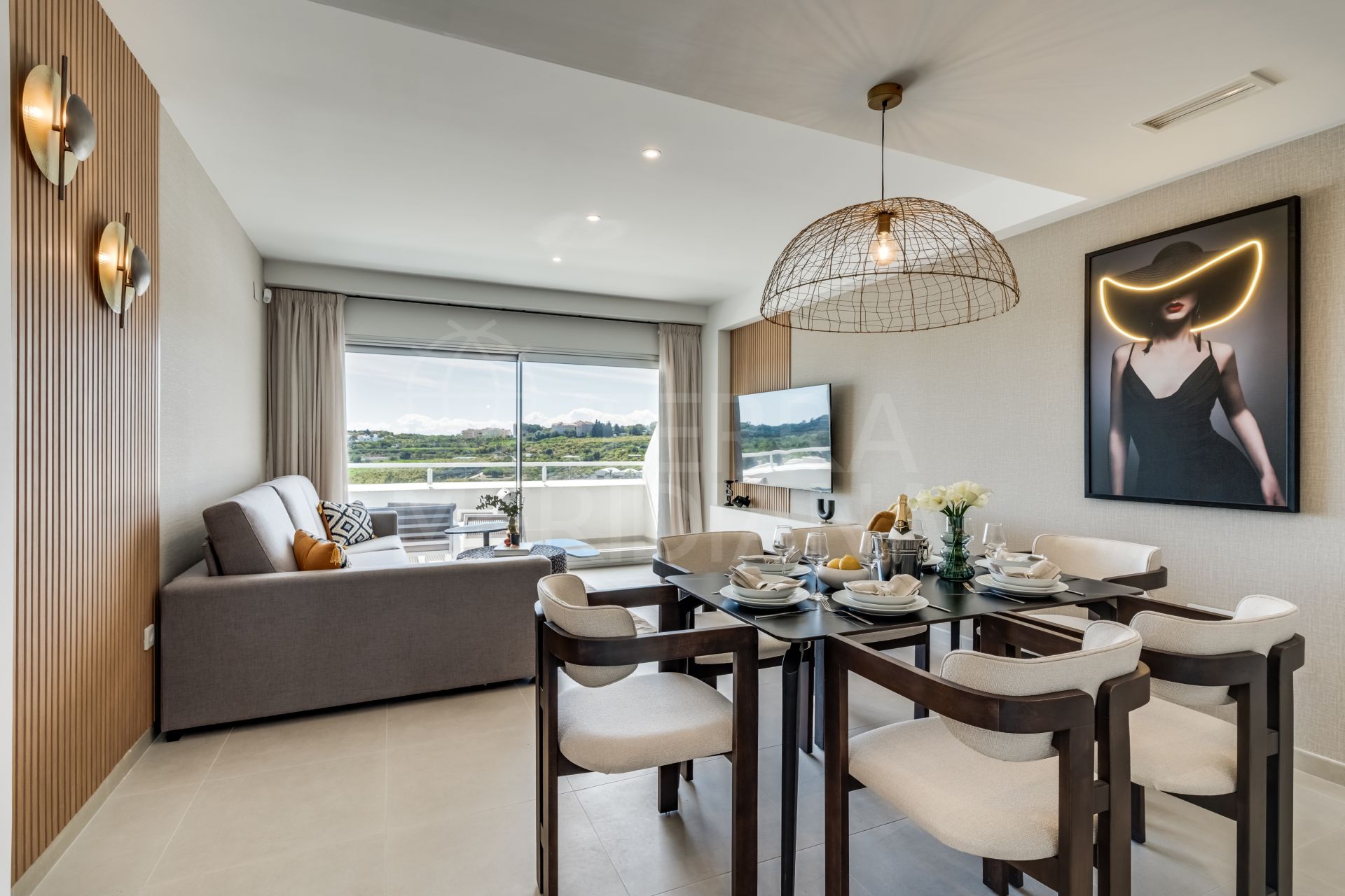 Apartment in Estepona