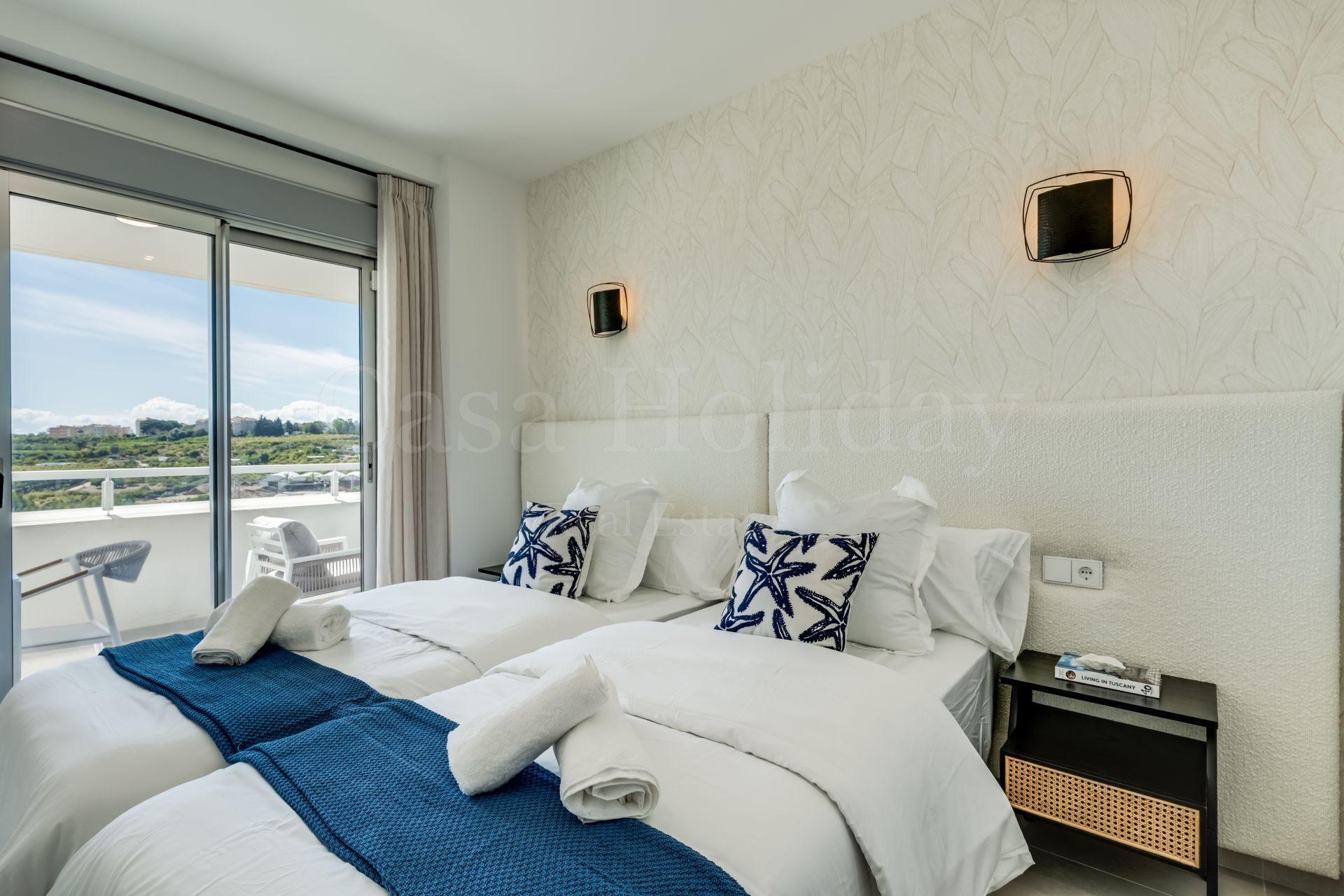 Apartment in Estepona
