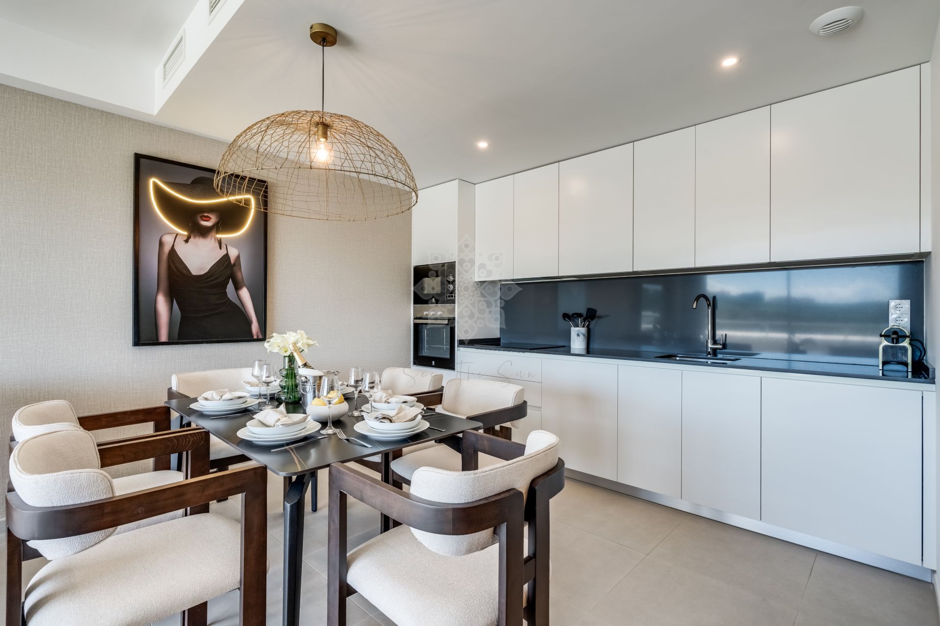 Apartment in Estepona