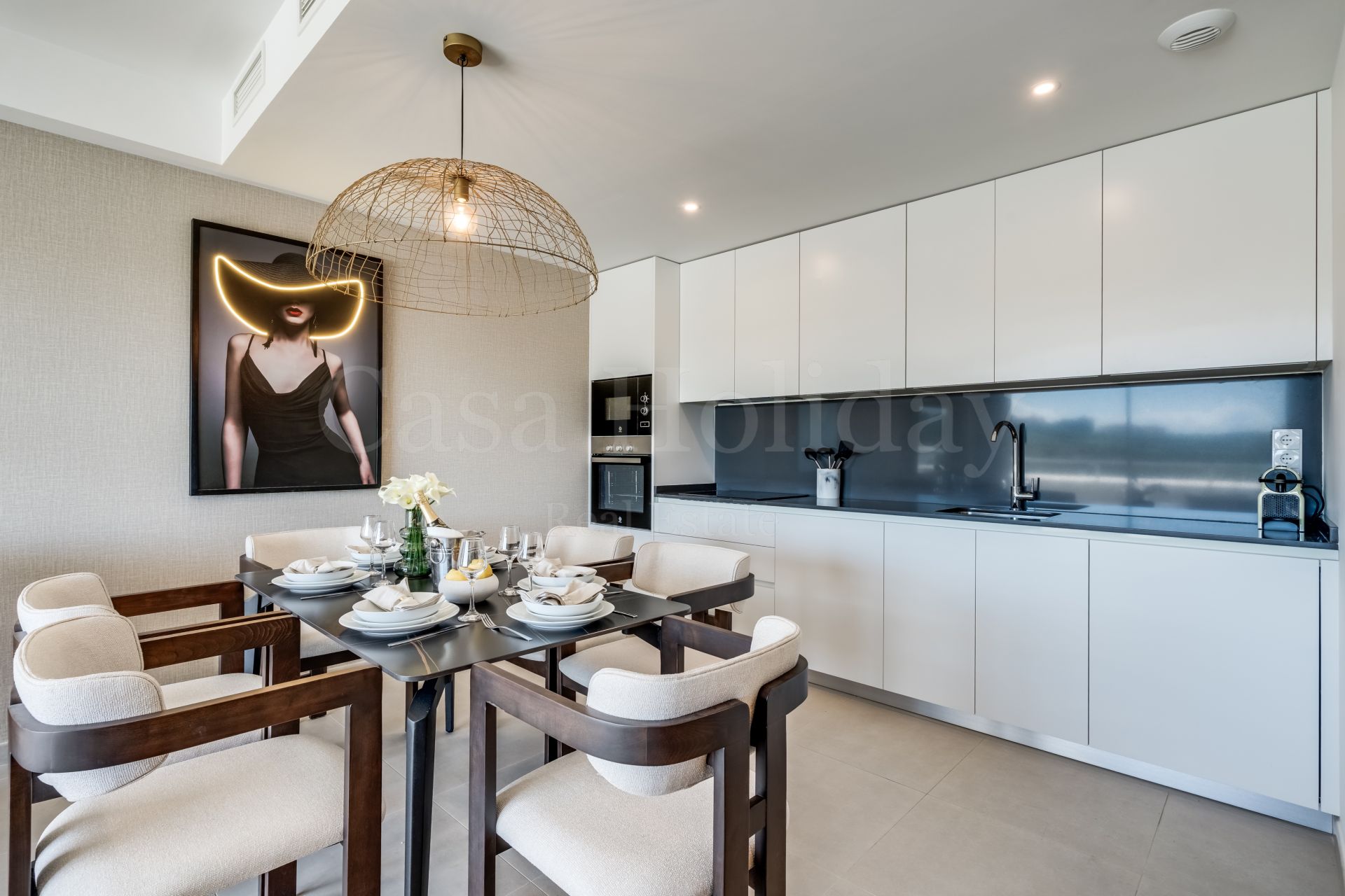 Apartment in Estepona