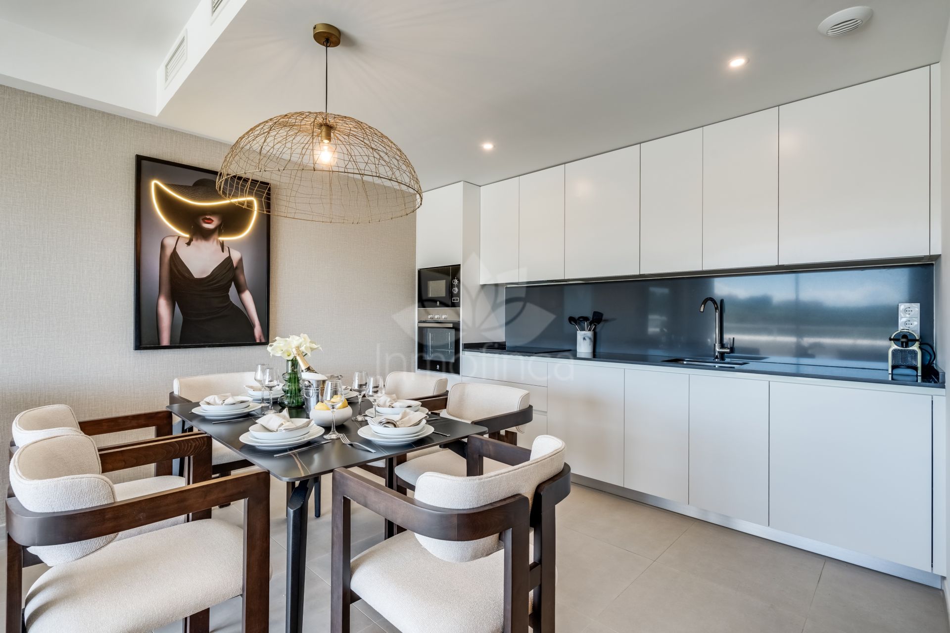 Apartment in Estepona