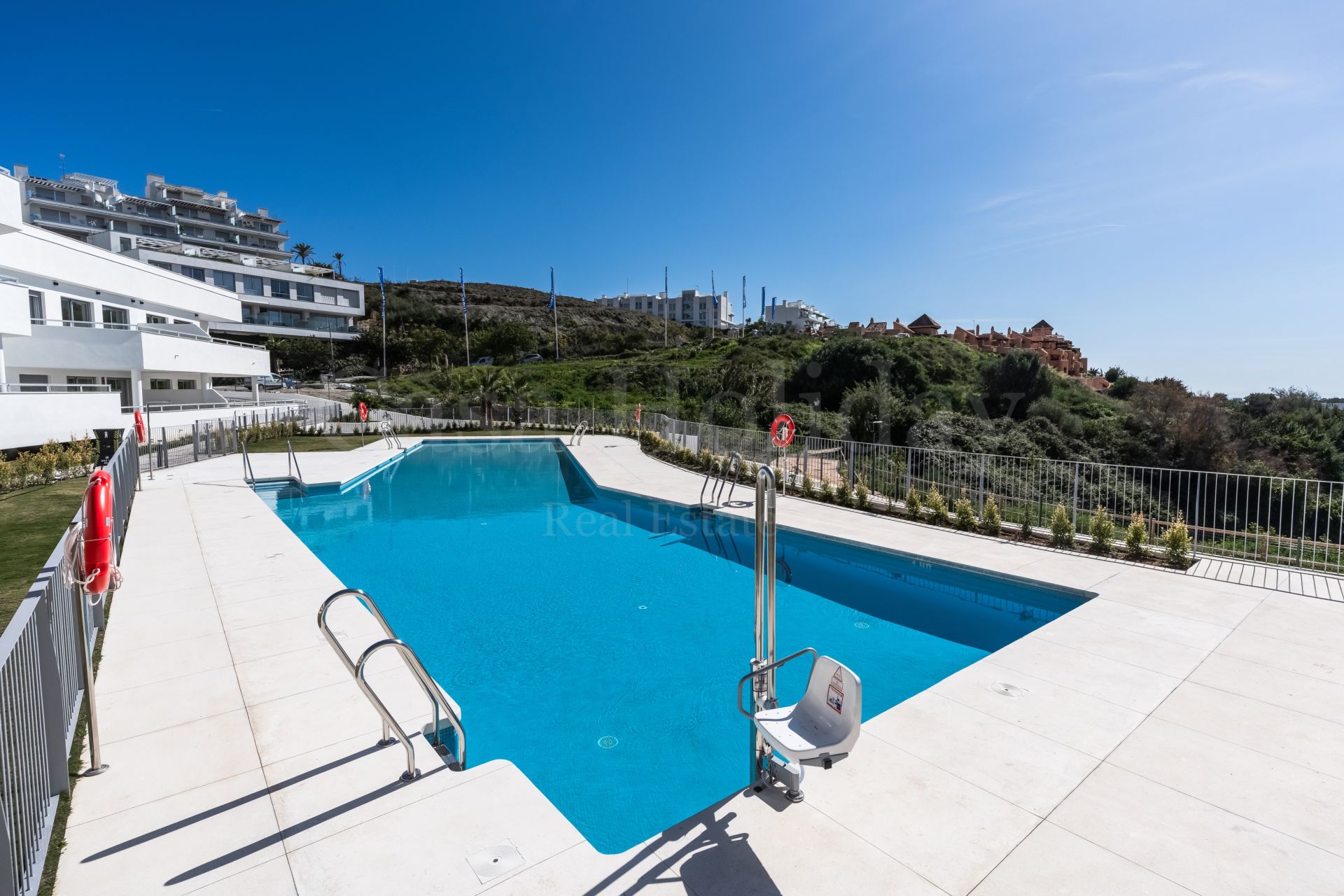 Apartment in Estepona